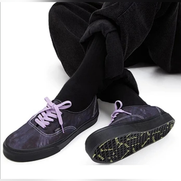 Vans Authentic Midnight Shift *NWT* - Picture 3 of 9